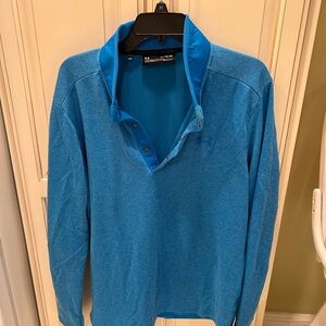 Men’s Under Armour golf sweater
